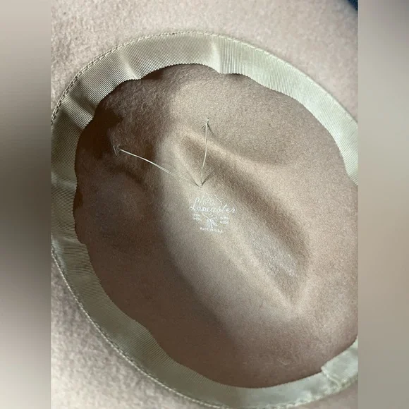 Lancaster hat - Picture 7 of 7